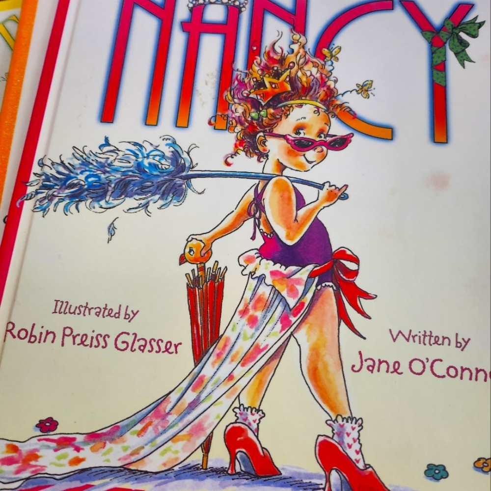 Nancy Books